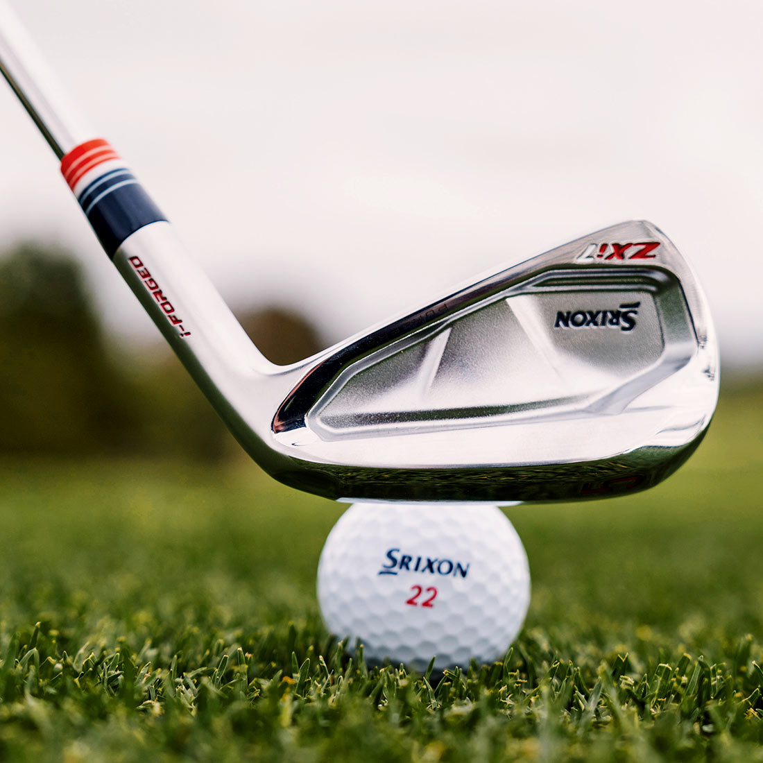 Srixon ZXi7 LTD All-American Irons – Golf Discount