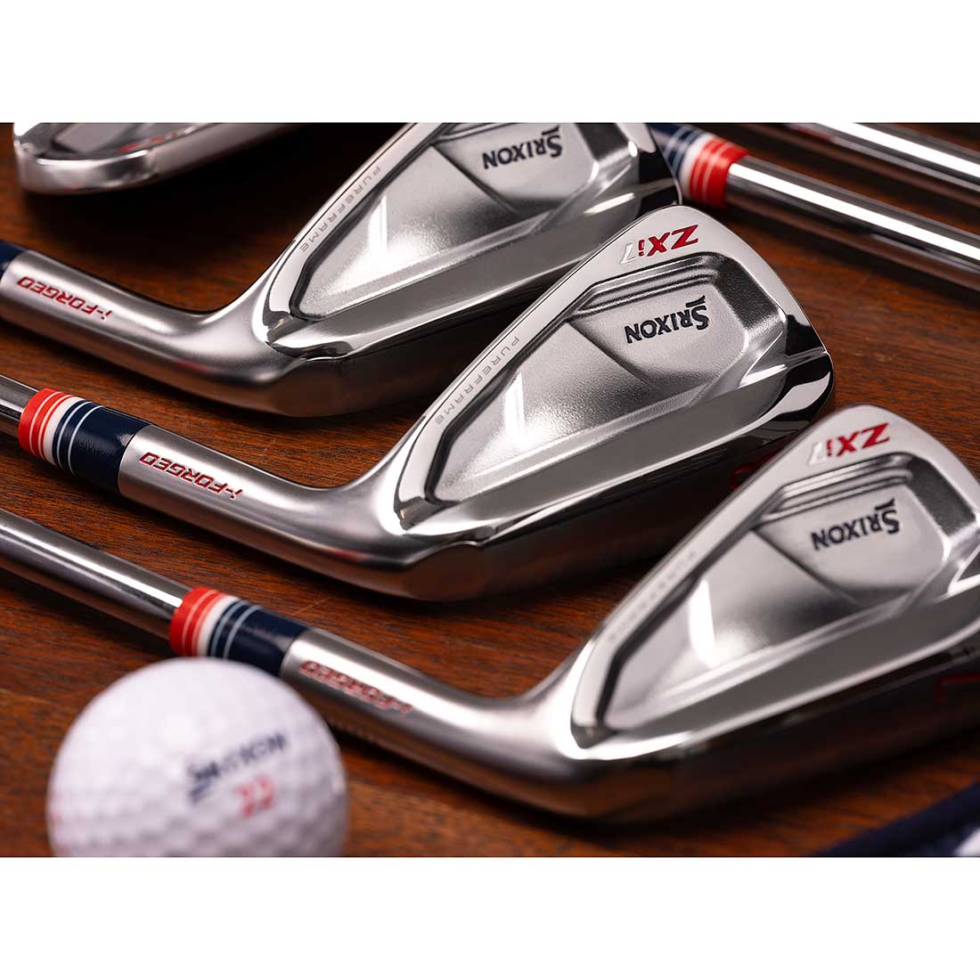 Srixon ZXi7 LTD All-American Irons