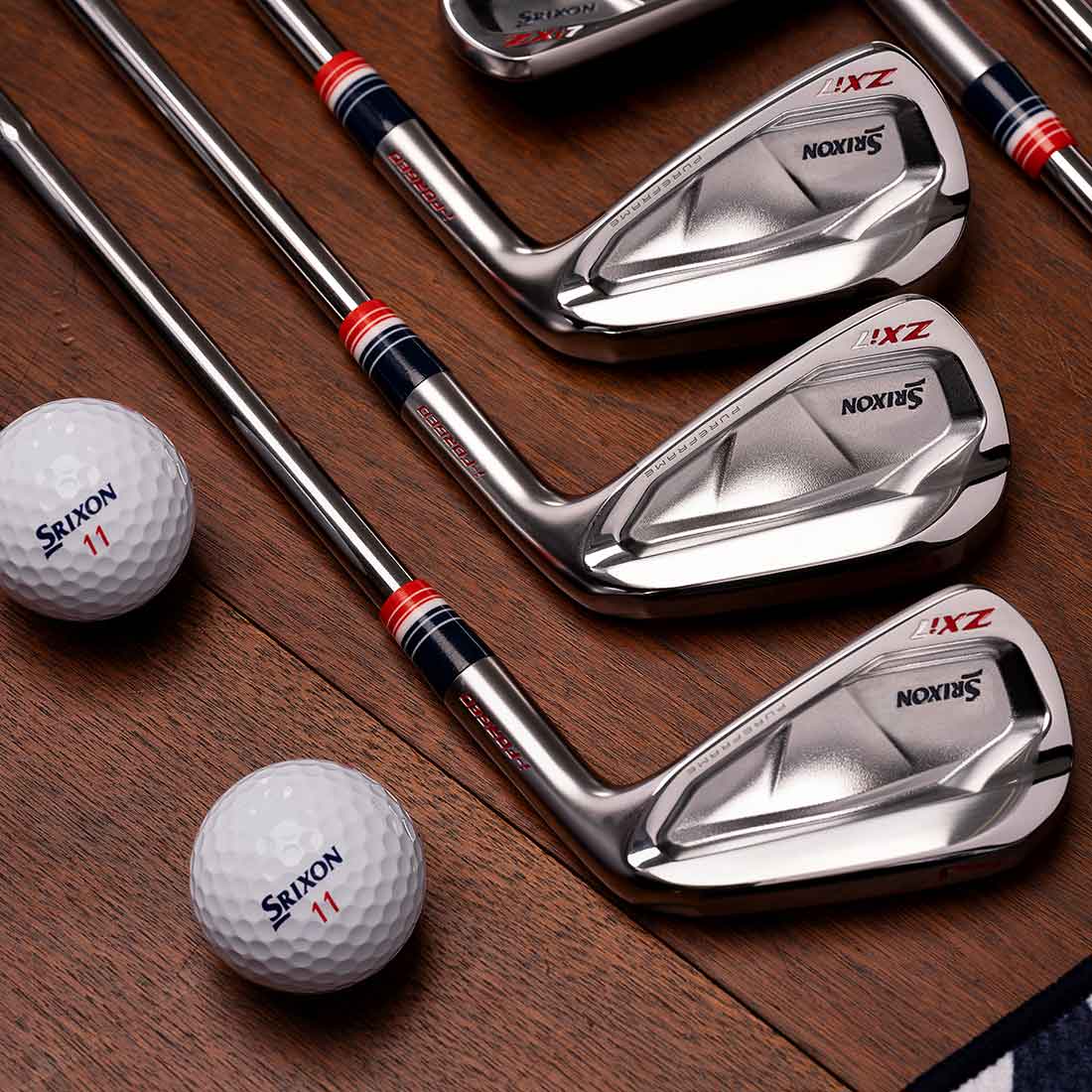 Srixon ZXi7 LTD All-American Irons