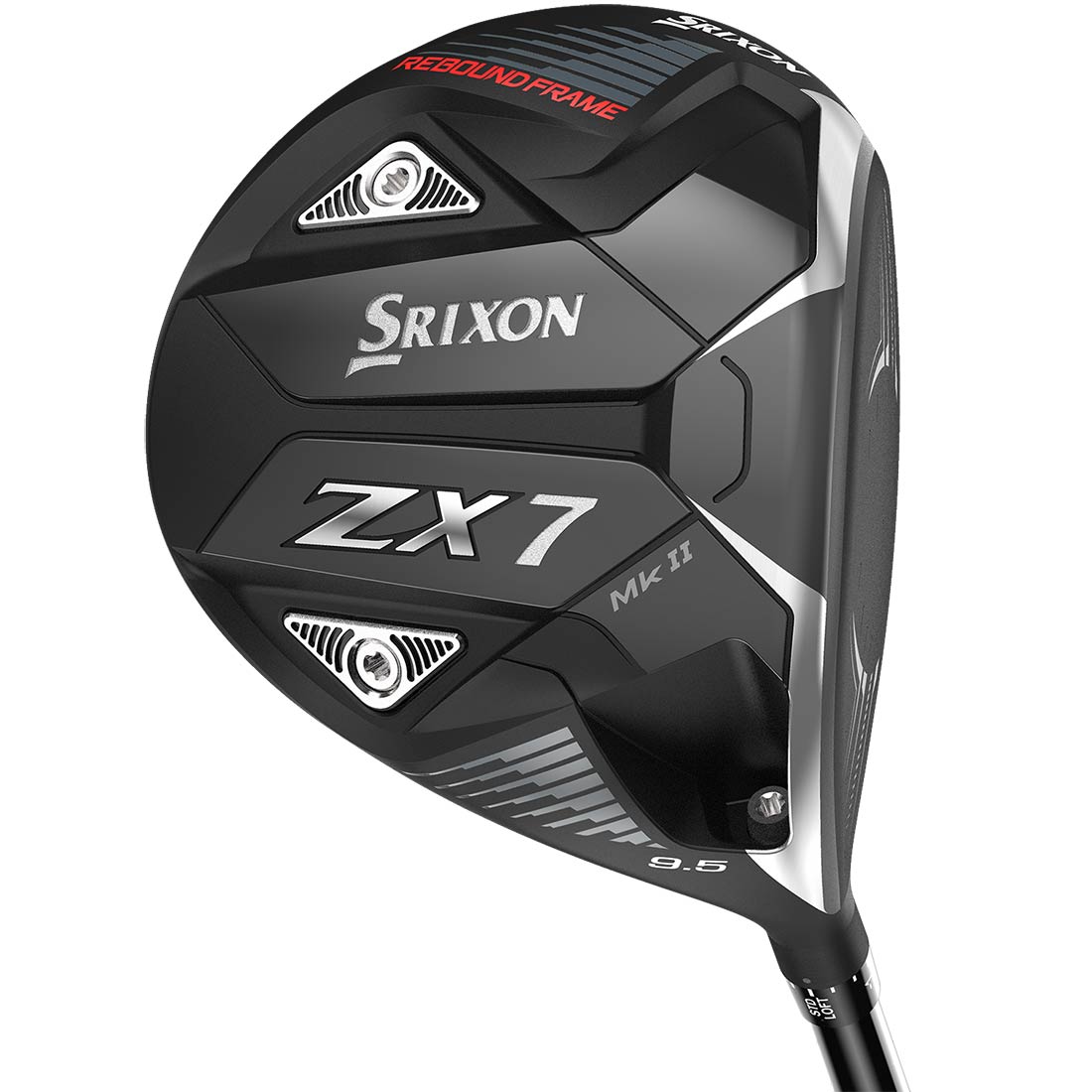 Custom Srixon ZX7 MK II Driver
