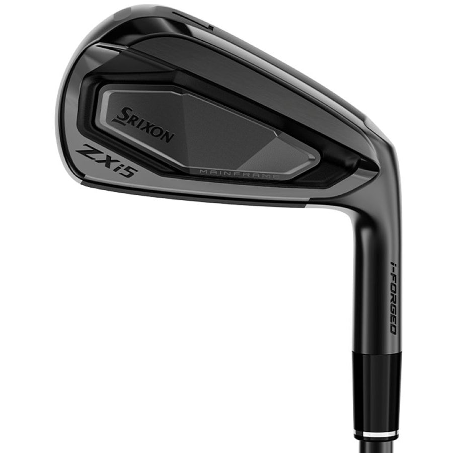 Srixon ZXi5 LTD Black Chrome Irons
