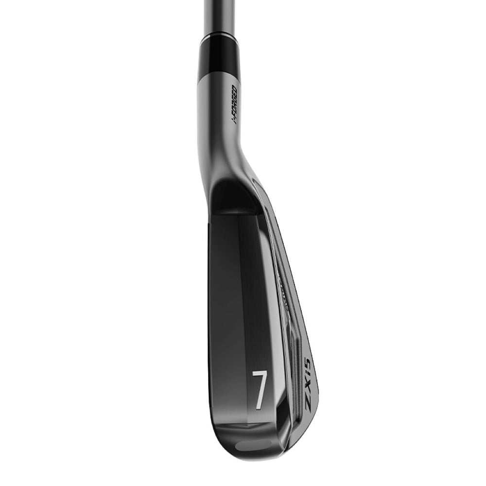 Srixon ZXi5 LTD Black Chrome Irons