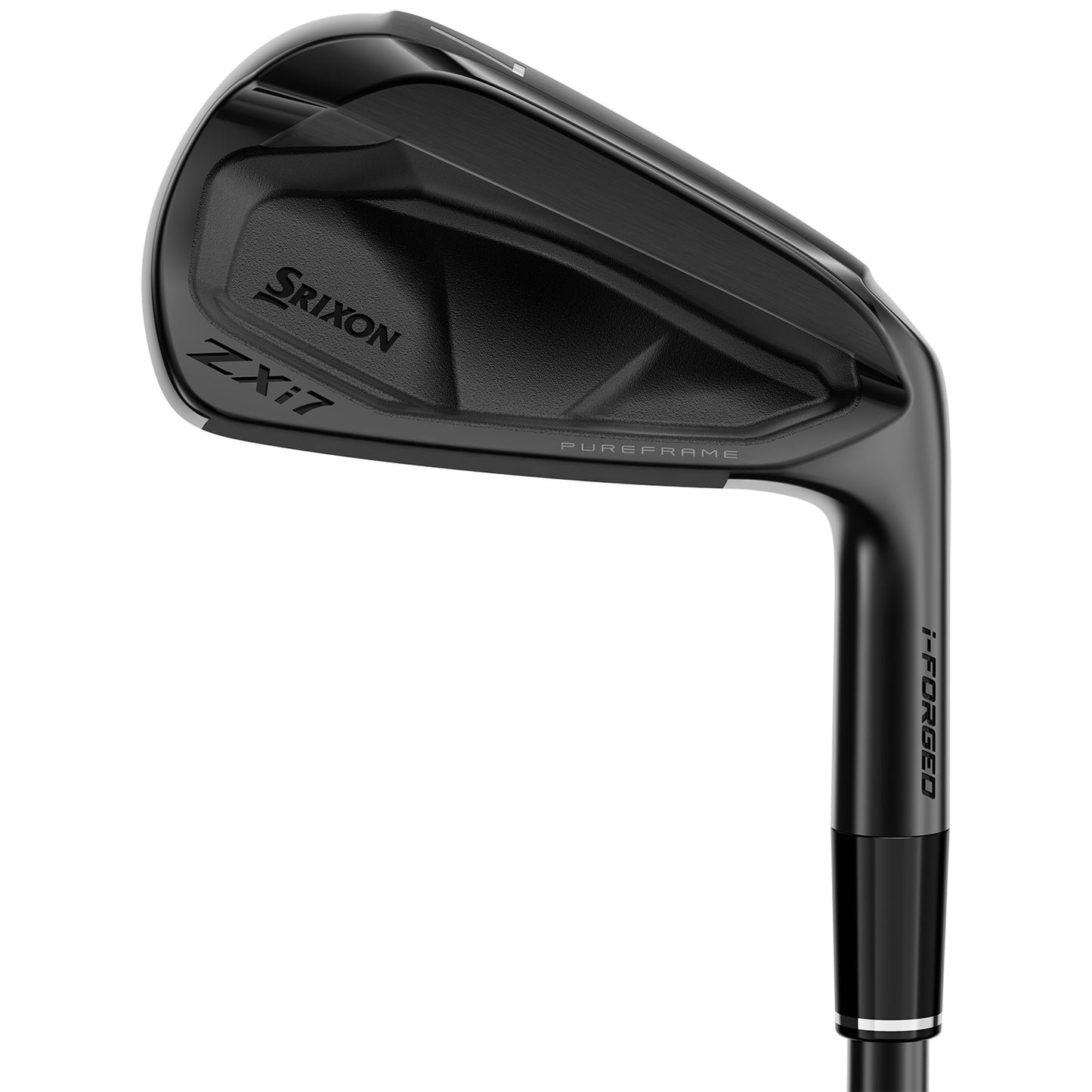 Srixon ZXi7 LTD Black Chrome Irons