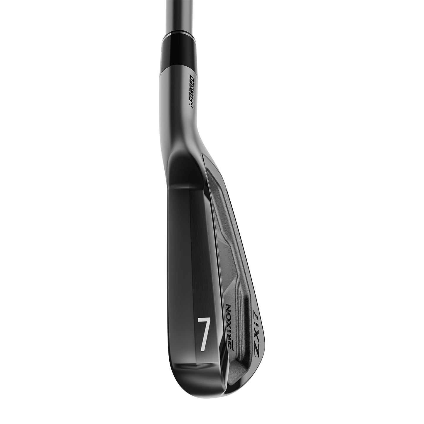 Srixon ZXi7 LTD Black Chrome Irons