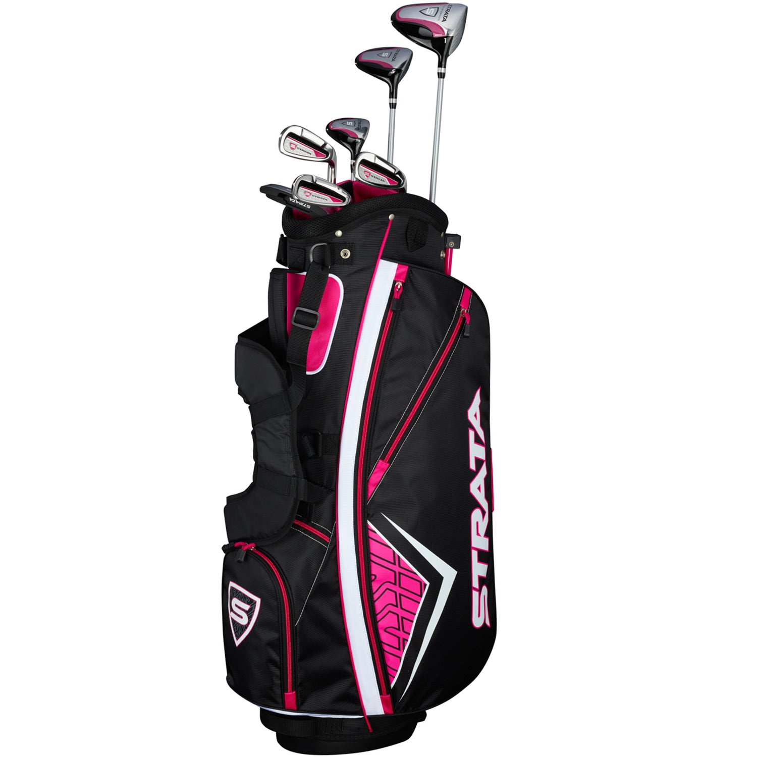 Callaway Women's Strata 11-Piece Complete Set – Golf Discount