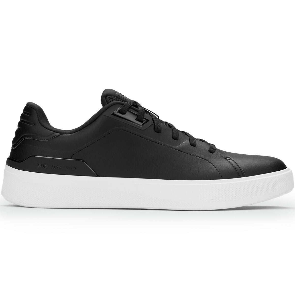 Sun Day Red Presidio Golf Shoes Black/Grey