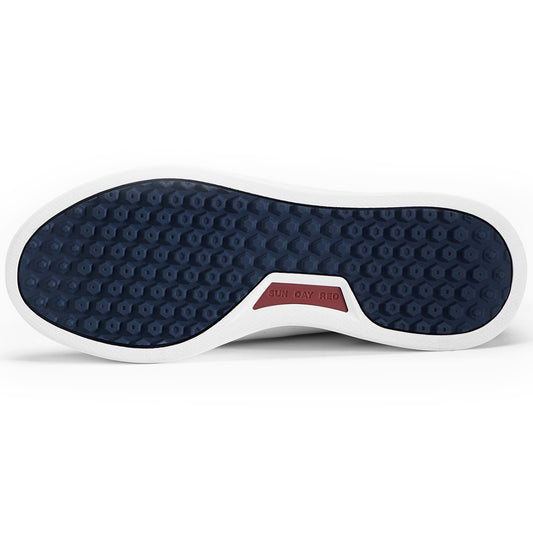 Sun Day Red Osprey Golf Shoes White/Navy
