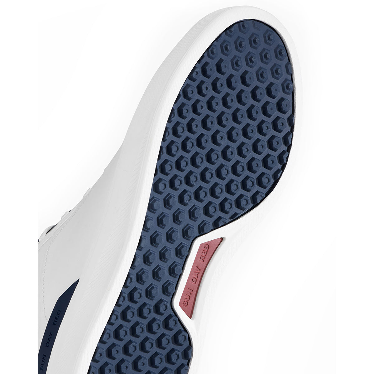Sun Day Red Osprey Golf Shoes White/Navy