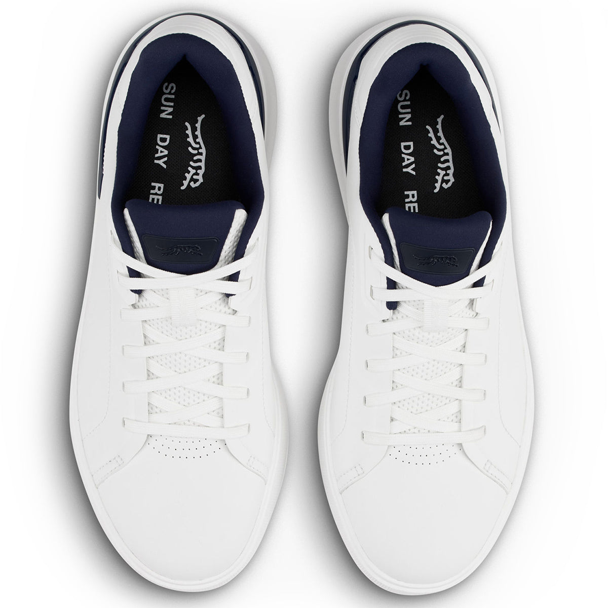 Sun Day Red Osprey Golf Shoes White/Navy