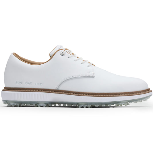 Sun Day Red Pioneer Willow Golf Shoes White/Silver
