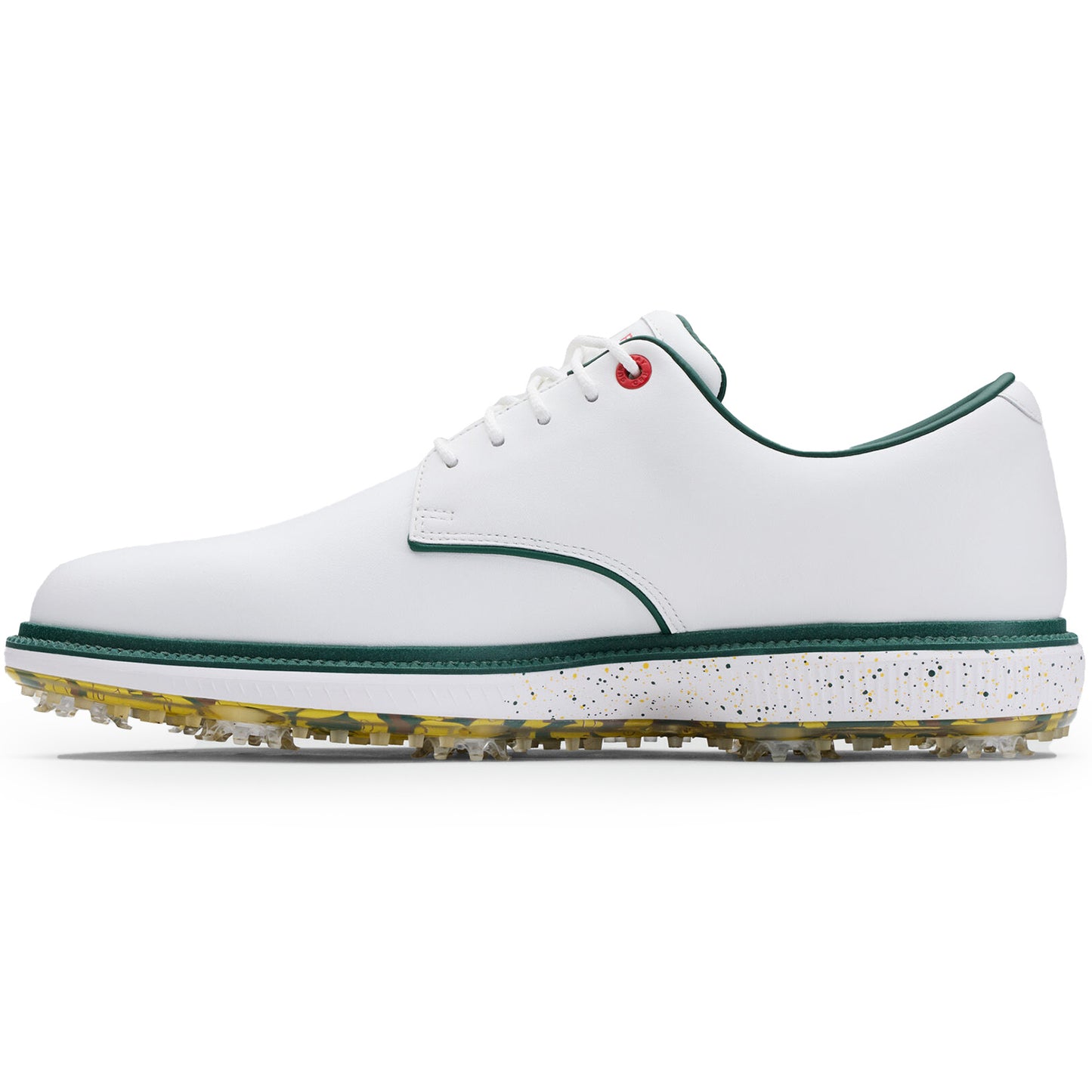 Sun Day Red Pioneer Willow Limited Edition Golf Shoes White/Green