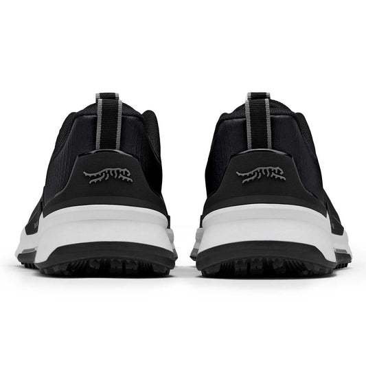 Sun Day Red Presidio Golf Shoes Black/White