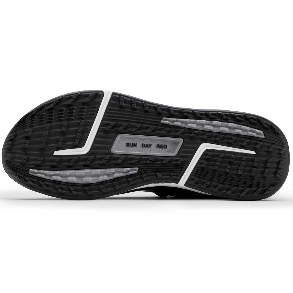 Sun Day Red Presidio Golf Shoes Black/White