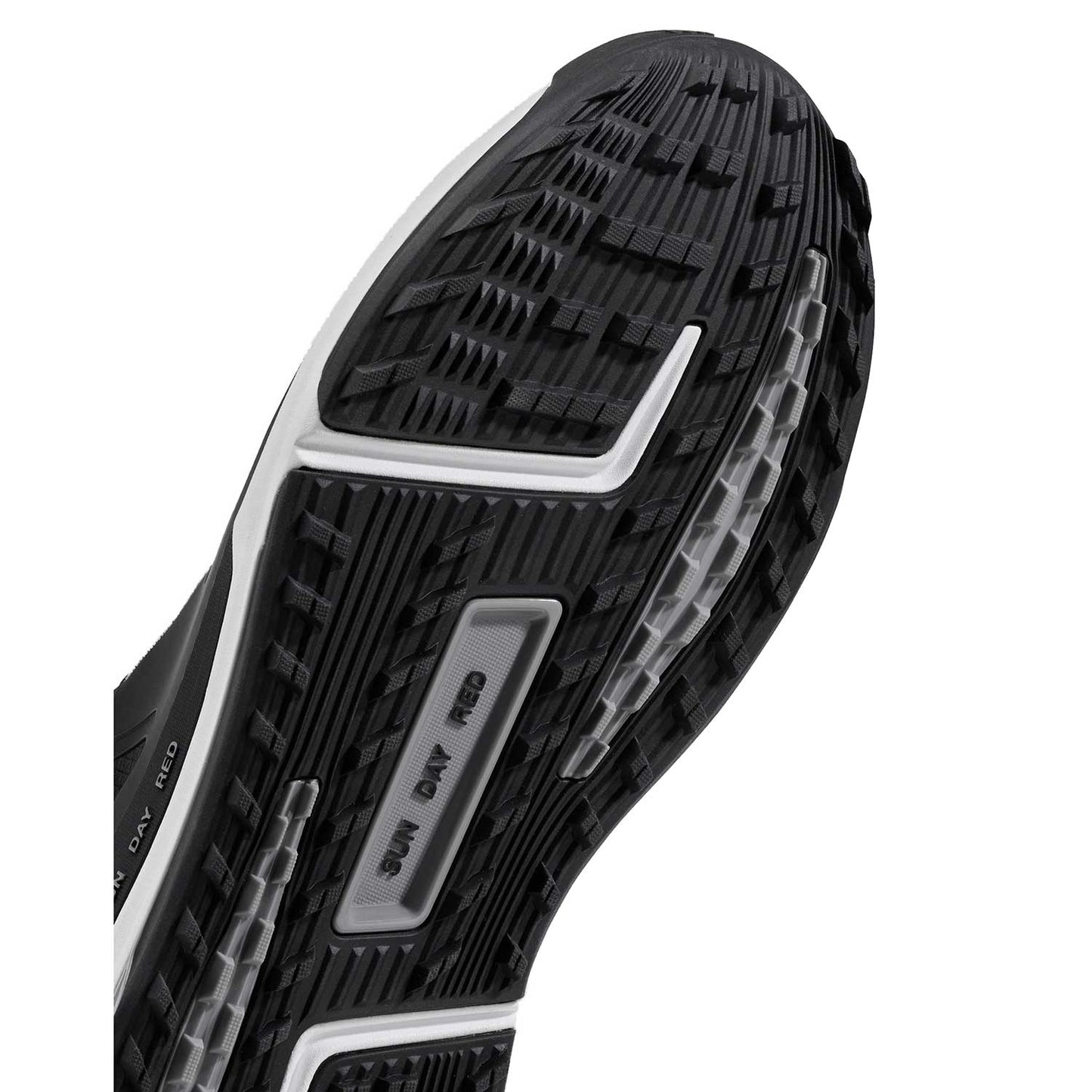 Sun Day Red Presidio Golf Shoes Black/White
