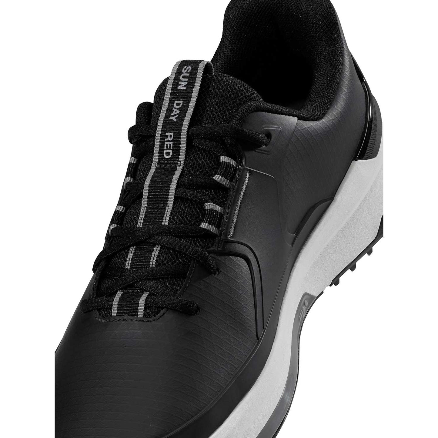 Sun Day Red Presidio Golf Shoes Black/White