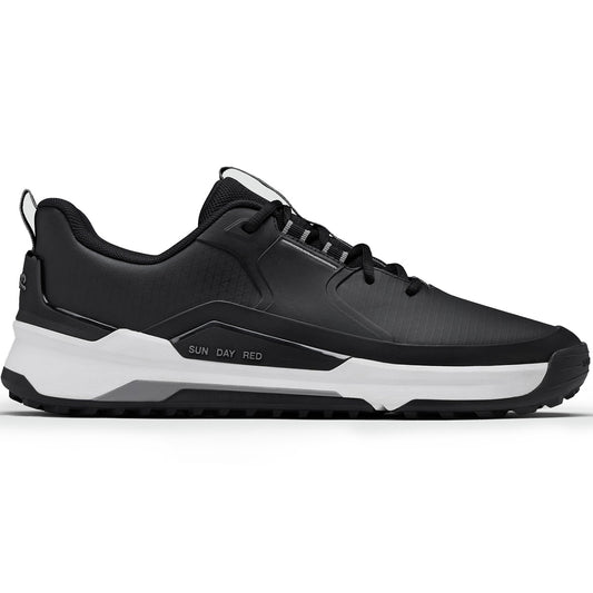 Sun Day Red Presidio Golf Shoes Black/White