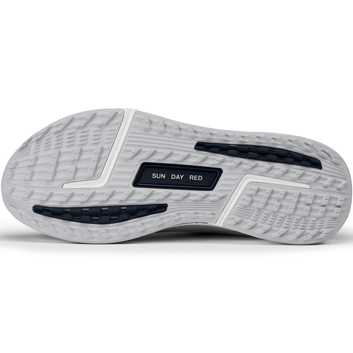 Sun Day Red Presidio Golf Shoes Grey/Navy