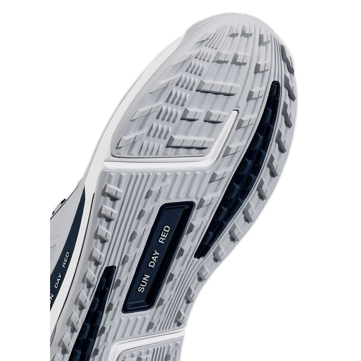 Sun Day Red Presidio Golf Shoes Grey/Navy
