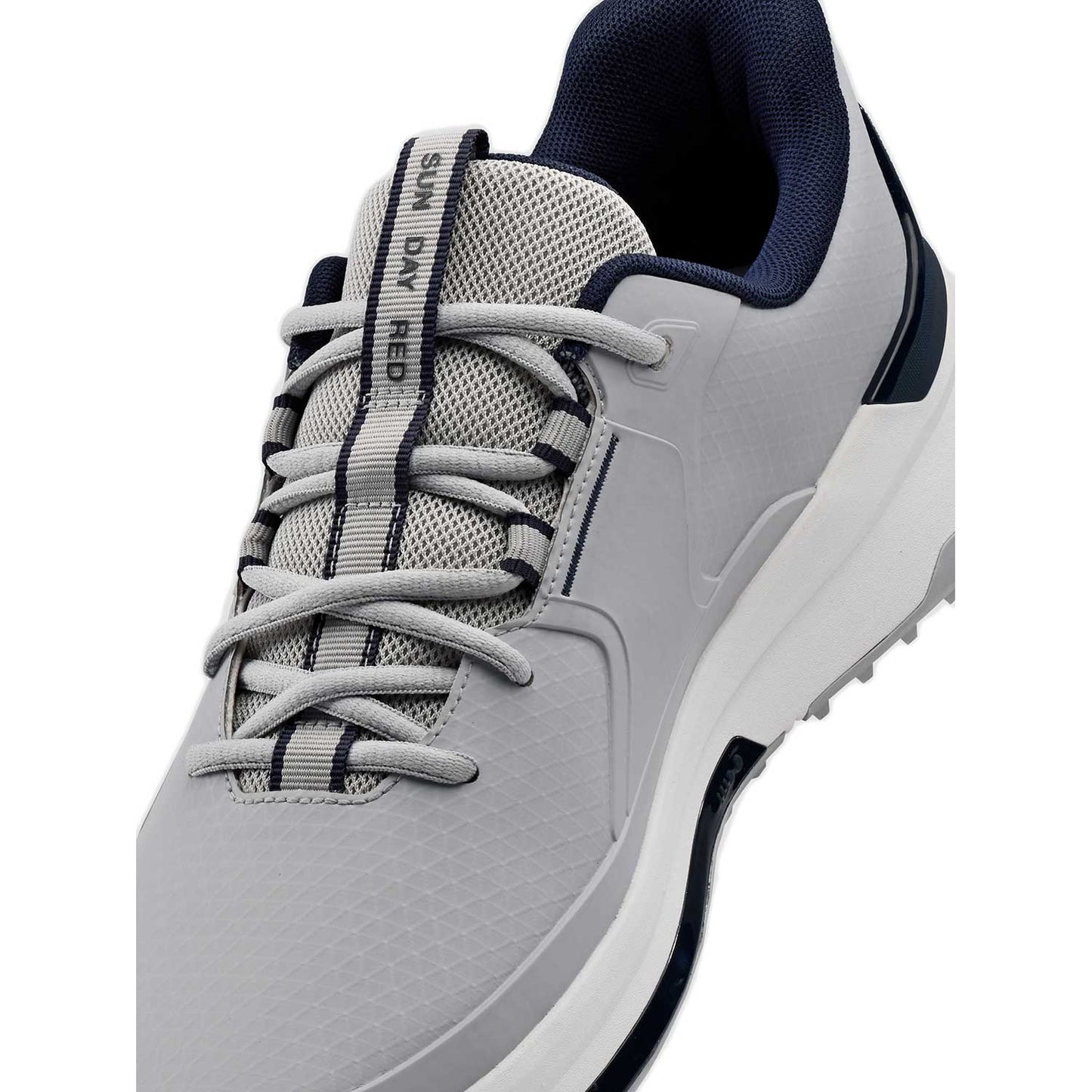 Sun Day Red Presidio Golf Shoes Grey/Navy
