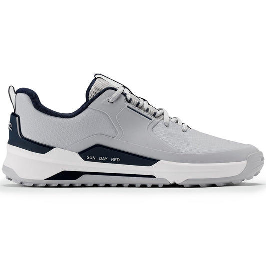 Sun Day Red Presidio Golf Shoes Grey/Navy