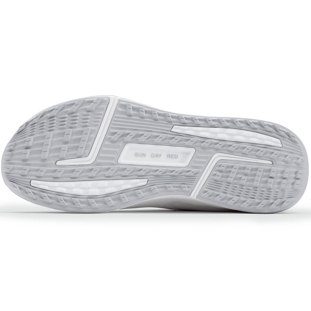 Sun Day Red Presidio Golf Shoes White/Grey