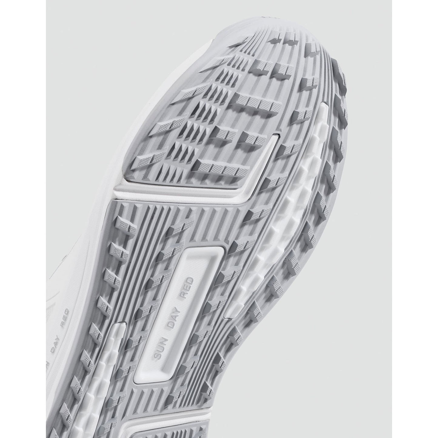 Sun Day Red Presidio Golf Shoes White/Grey