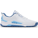 Sun Day Red Presidio Golf Shoes White/Light Blue