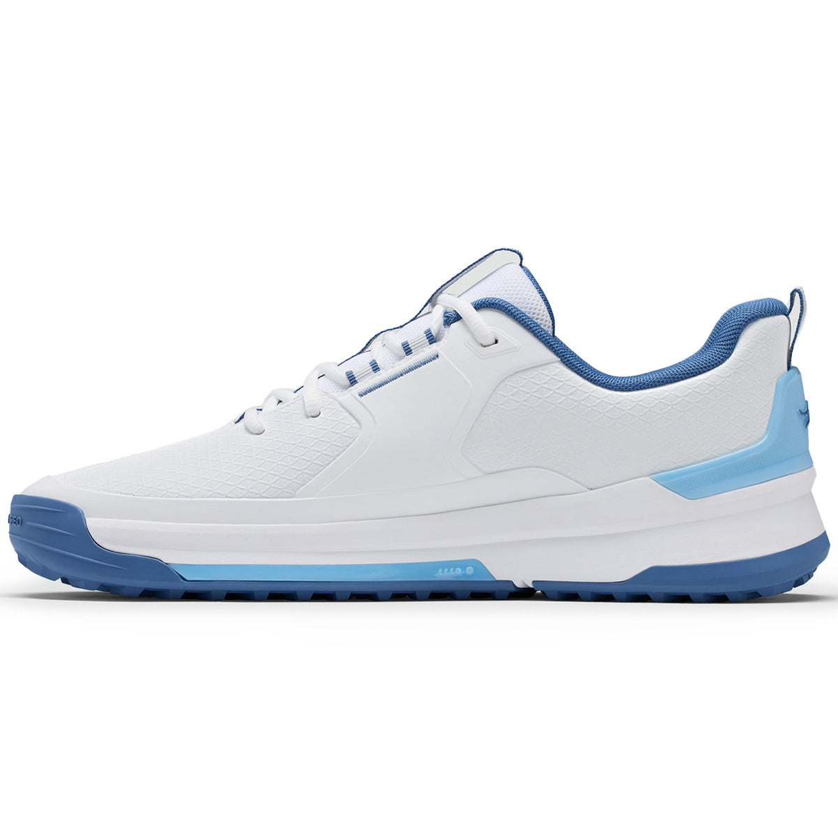 Sun Day Red Presidio Golf Shoes White/Light Blue