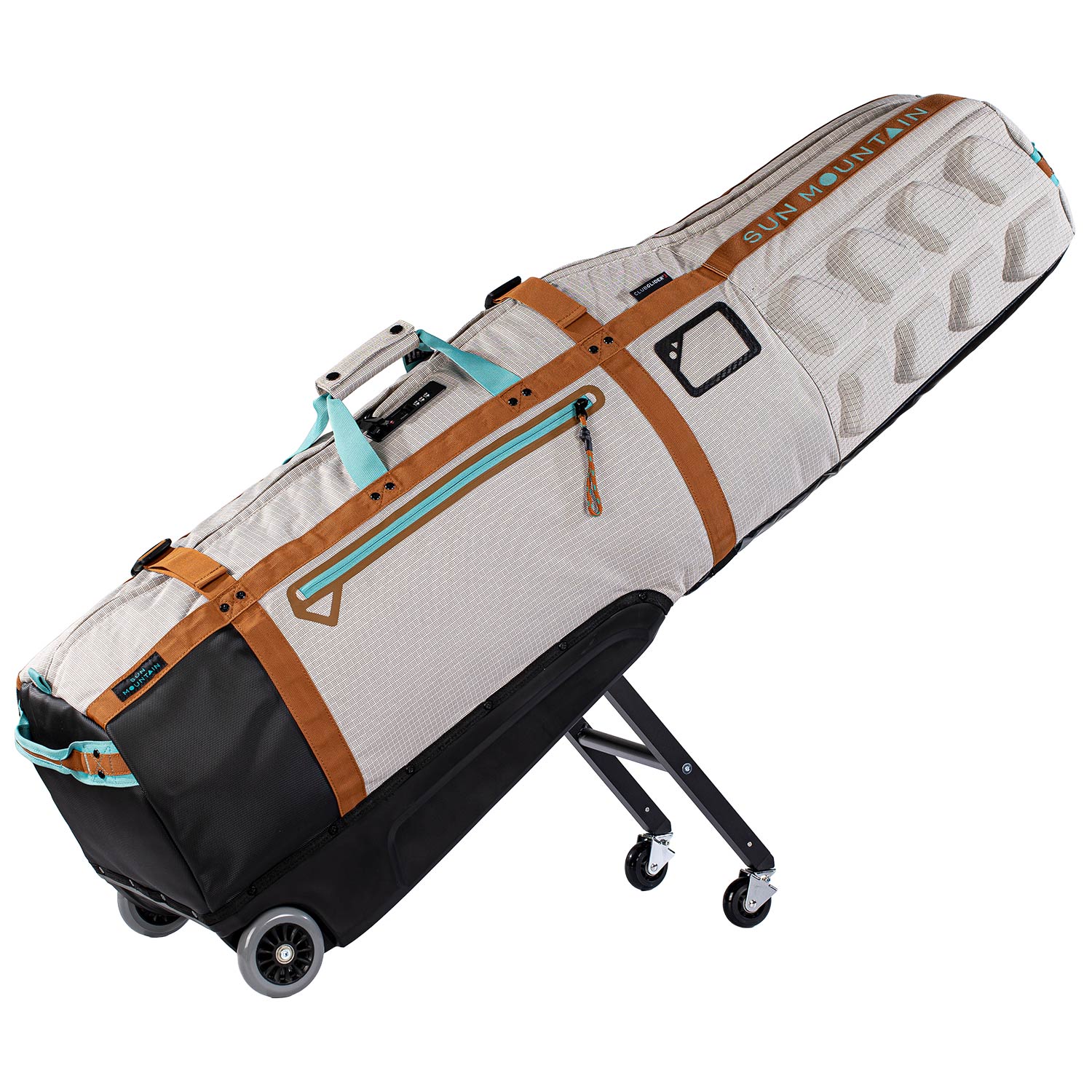 Sun Mountain ClubGlider 3 Travel Bag – Golf Discount