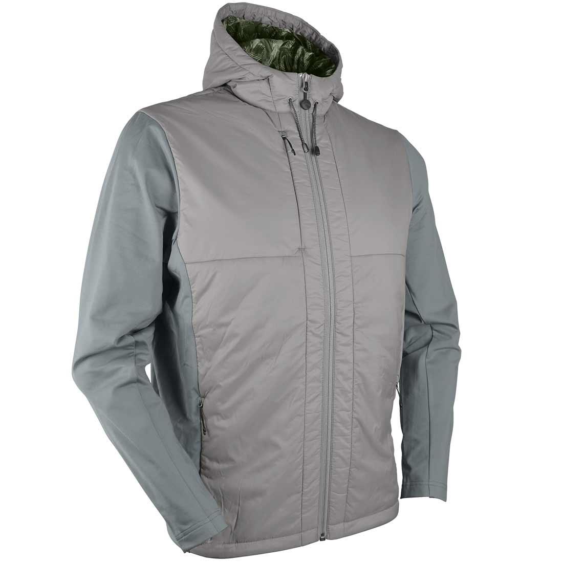 Sun Mountain Colter II Hooded Jacket