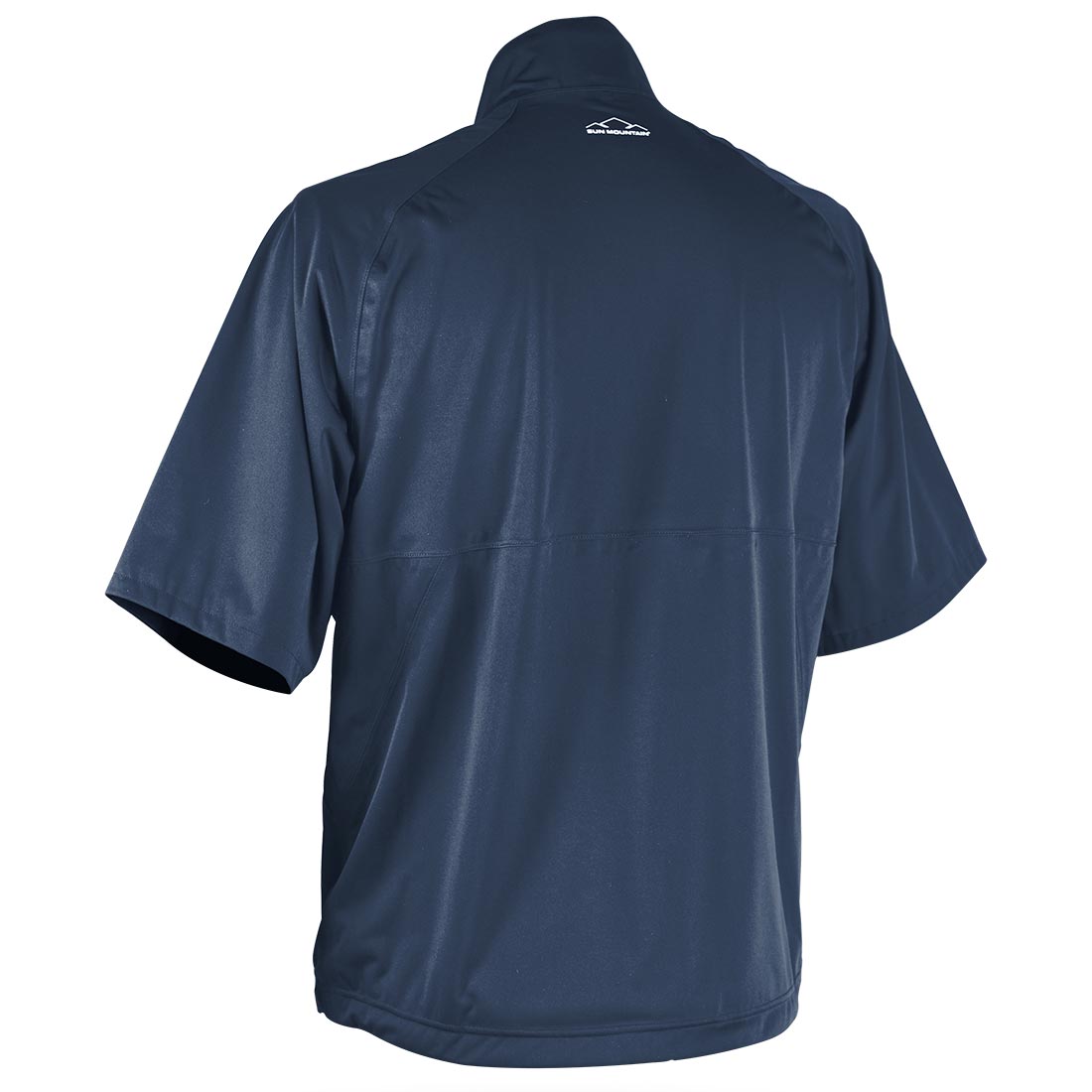 Sun Mountain Rainflex Elite Short Sleeve Rain Pullover