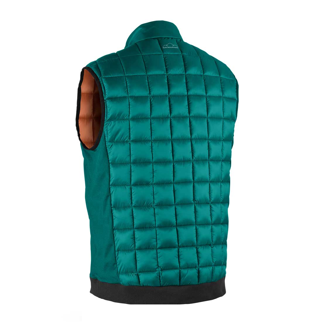 Sun Mountain Retro Puff Vest
