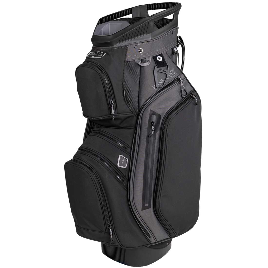 Mizuno Tour Den Caddy Bag – Golf Discount