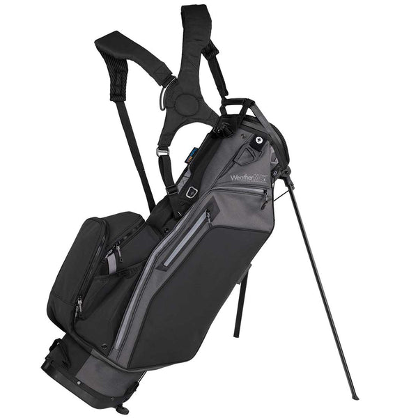 SUN MOUNTAIN スタンドバッグ ブラック/グレー Sun Mountain Weathermax Stand Bag – Golf Discount