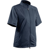 Sun Mountain Women's Rainflex Elite Short Sleeve Rain Jacket
