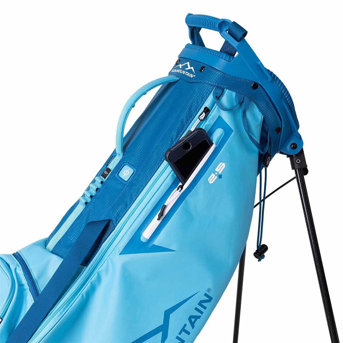 Sun Mountain 2024 2.5+ Stand Bag