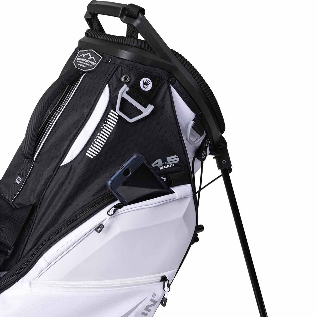 Sun Mountain 2024 4.5 LS 14-Way Stand Bag