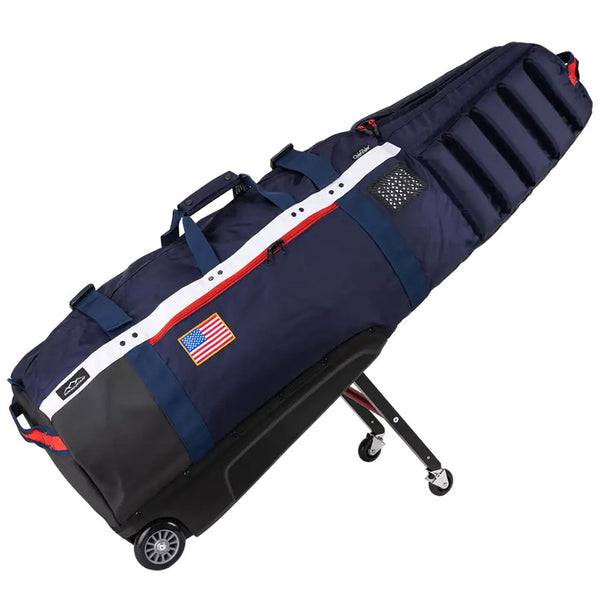 Sun Mountain 2025 ClubGlider Meridian Travel Bag – Golf Discount