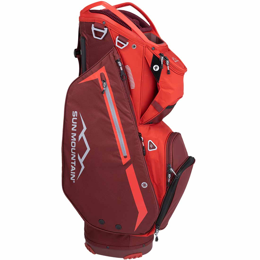 Sun Mountain 2024 Maverick Cart Bag