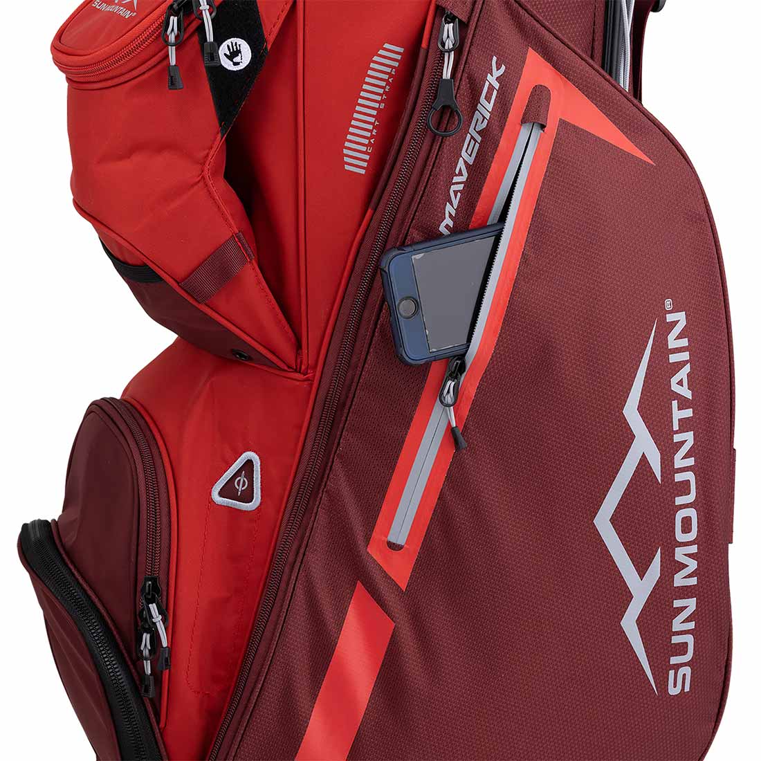 Sun Mountain 2024 Maverick Cart Bag
