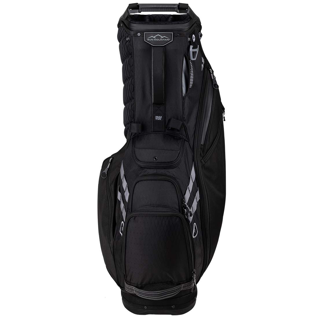 SUN MOUNTAIN 4.5 14way キャディバッグ　10型　軽量 Sun Mountain 4.5 LS 14-Way 2025 Stand Bag | PGA TOUR Superstore