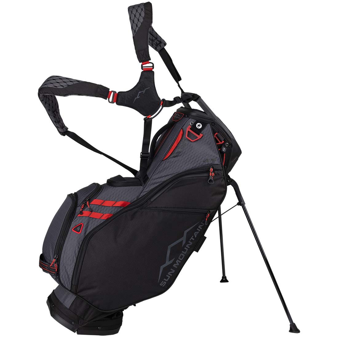 Sun Mountain 2025 4.5 LS 14-Way Stand Bag – Golf Discount