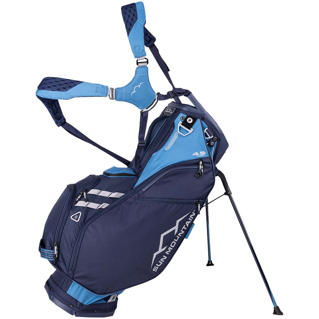 Sun Mountain 2025 4.5 LS 14-Way Stand Bag – Golf Discount
