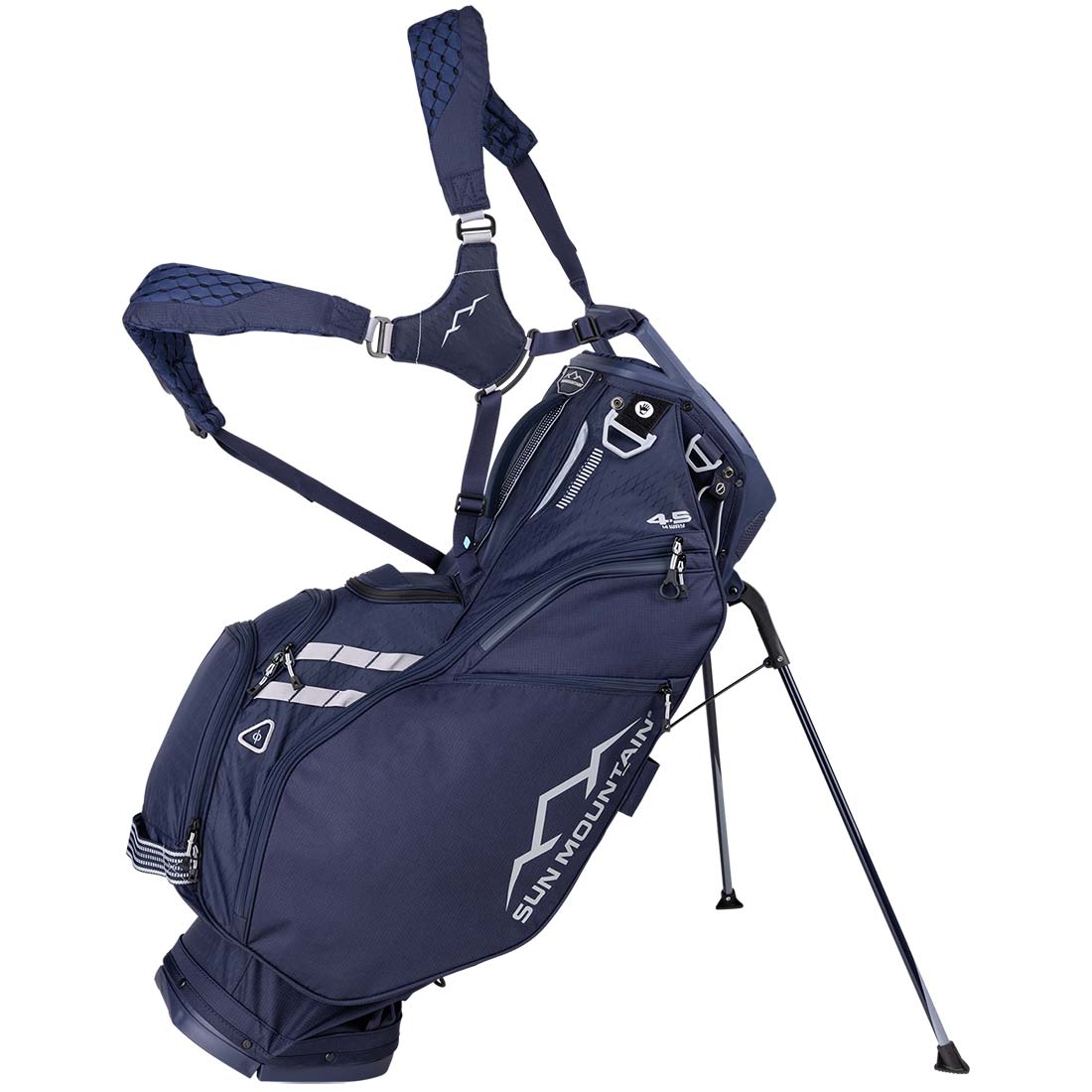 Sun Mountain 2025 4.5 LS 14-Way Stand Bag – Golf Discount