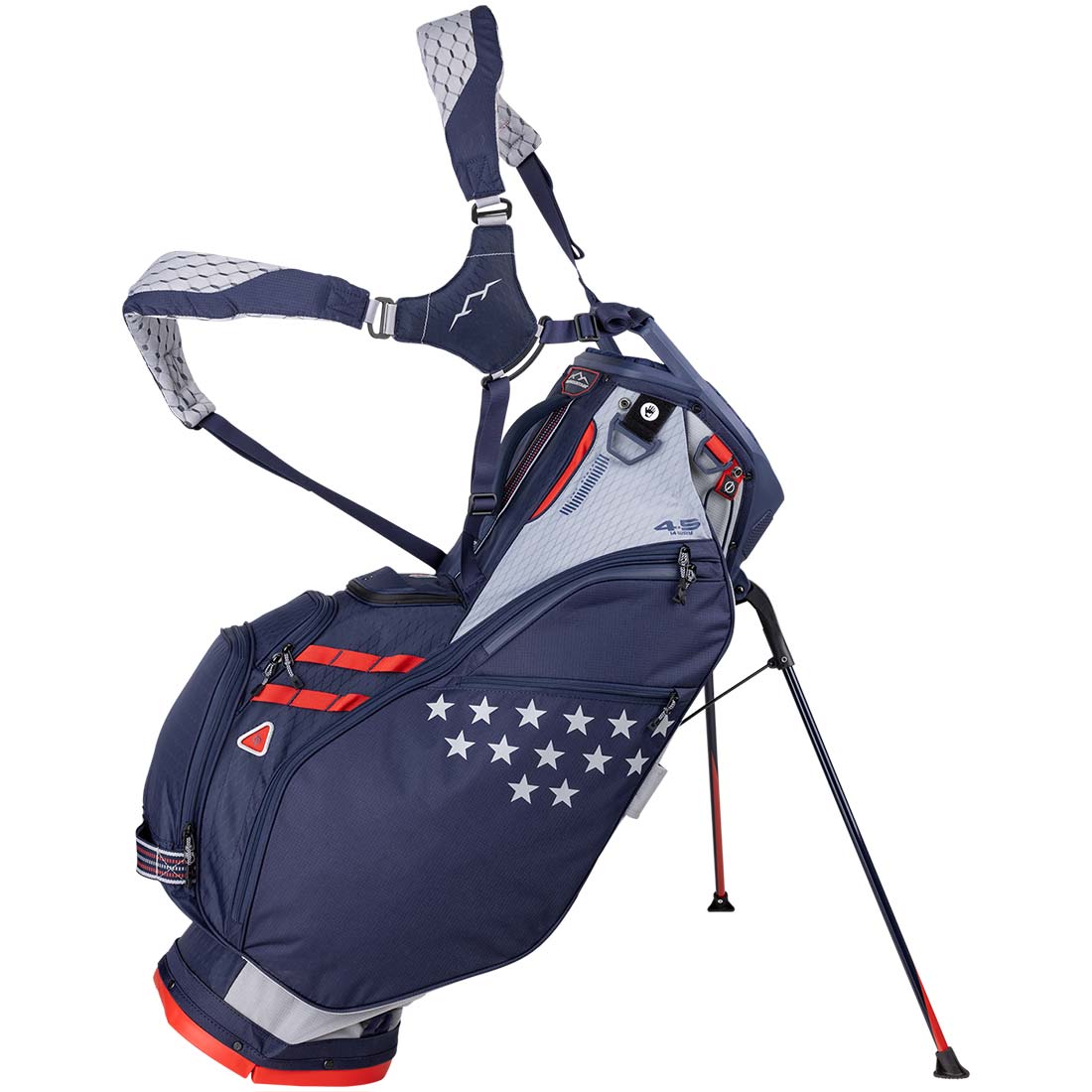 Sun Mountain 2025 4.5 LS 14-Way Stand Bag – Golf Discount