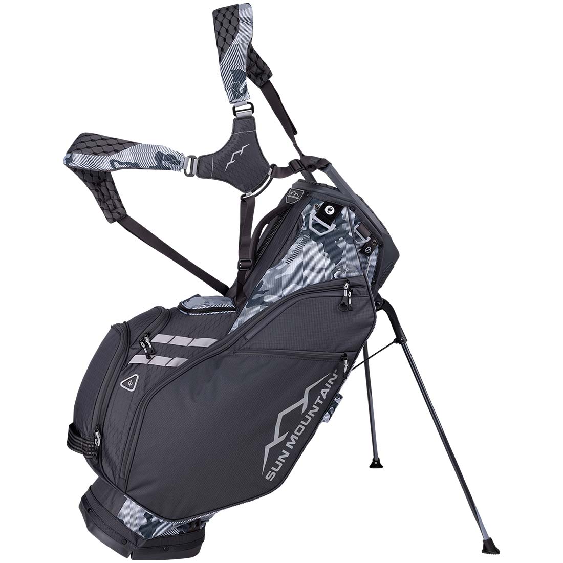Sun Mountain 4.5 LS 14-Way Stand Bag – Golf Discount