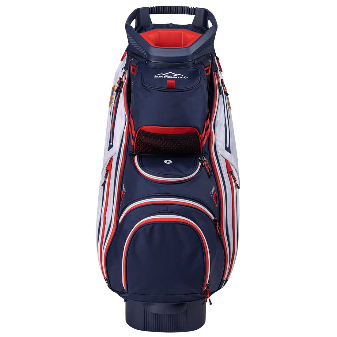 Sun Mountain C-130 Cart Bag – Golf Discount Sun Mountain C-130 Cart Bag – Golf Discount