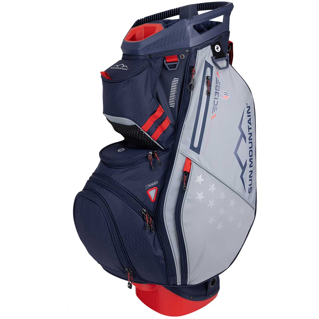 Sun Mountain 2025 C-130 Cart Bag – Golf Discount