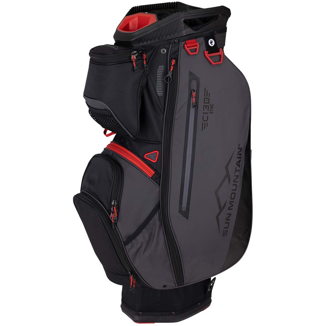Sun Mountain 2025 C-130 Sync Cart Bag – Golf Discount