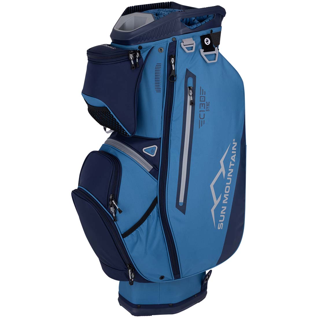 Sun Mountain 2025 C-130 Sync Cart Bag – Golf Discount